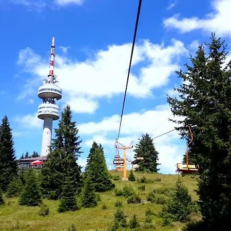 Apartment Snezhanka Pamporowo Zewnętrze zdjęcie