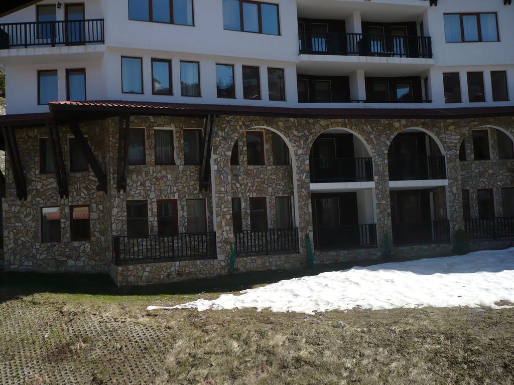 Apartment Snezhanka Pamporowo Zewnętrze zdjęcie