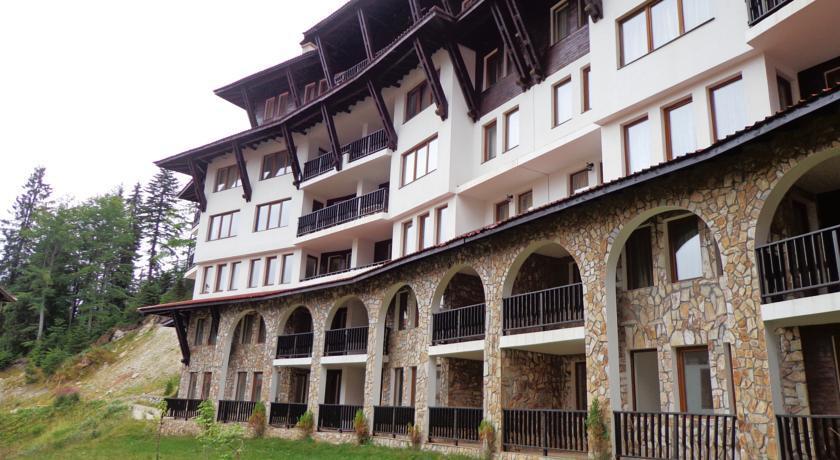 Apartment Snezhanka Pamporowo Zewnętrze zdjęcie