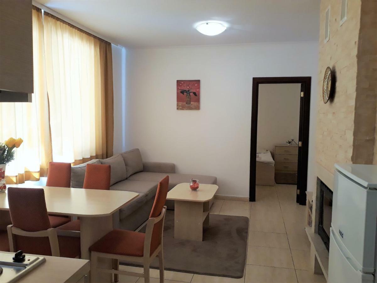 Apartment Snezhanka Pamporowo Zewnętrze zdjęcie
